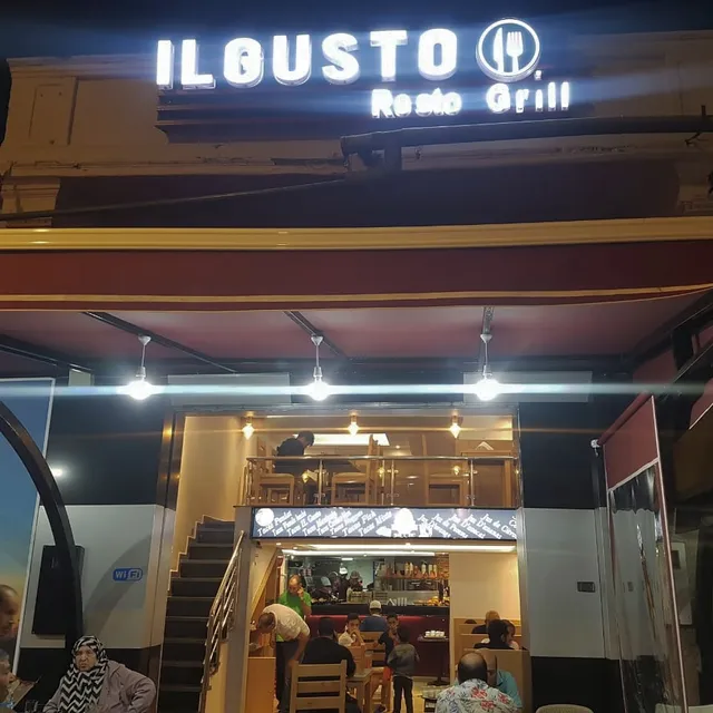 IL Gusto : Resto Grill