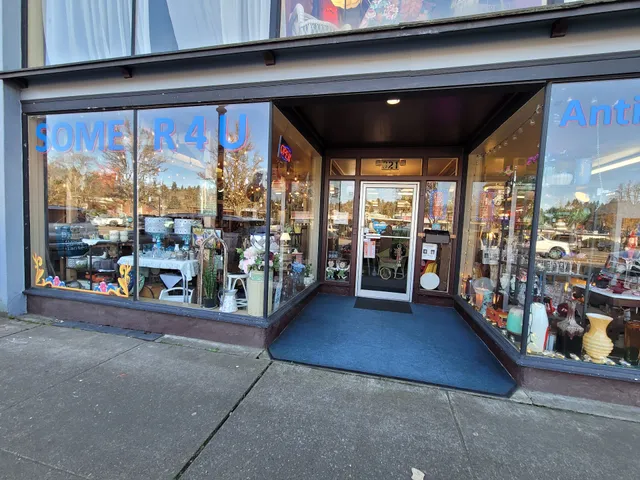 Some R 4 U Antiques & Collectibles