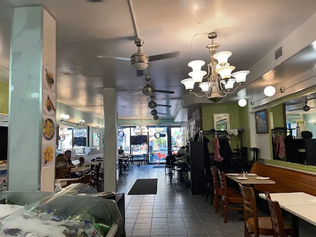 Restaurant et Poissonnerie Zeina