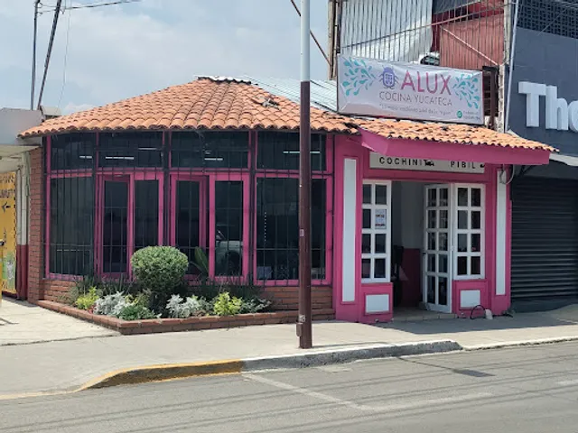 Alux Cochinita Pibil