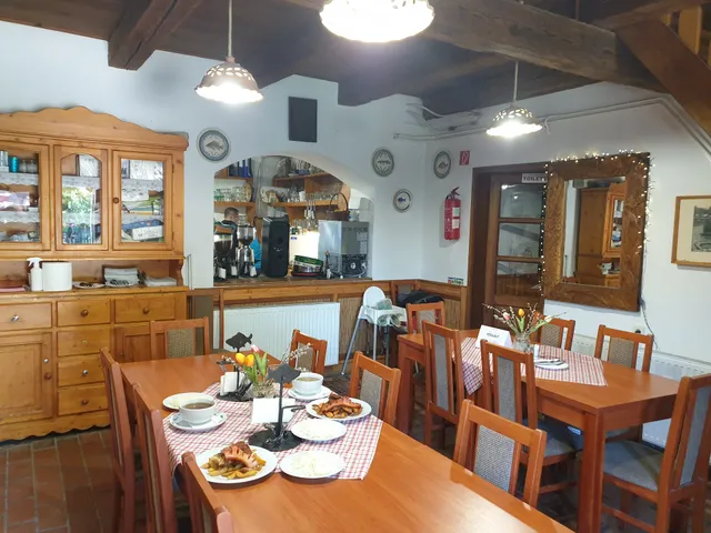 Halászcsárda - Rétimajor