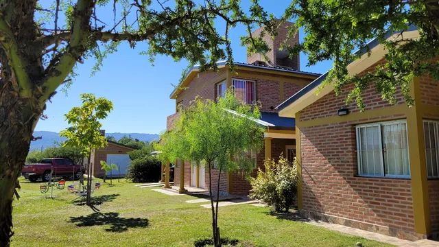 Cabañas Mis Tres Soles