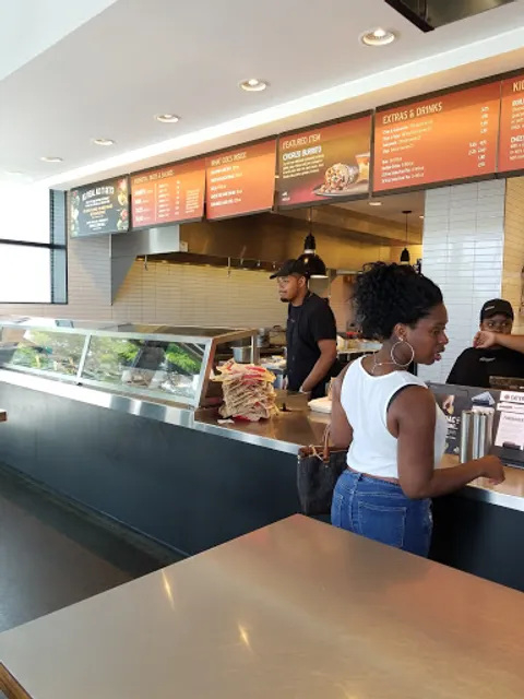 Chipotle Mexican Grill