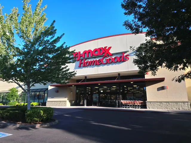 T.J. Maxx & HomeGoods