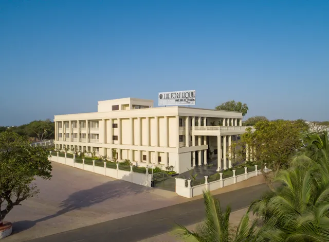 The Fort House, Diu - IHCL SeleQtions