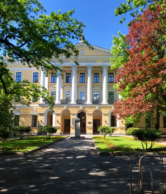 Sankt-Peterburgskiy Gosudarstvennyy Ekonomicheskiy Universitet