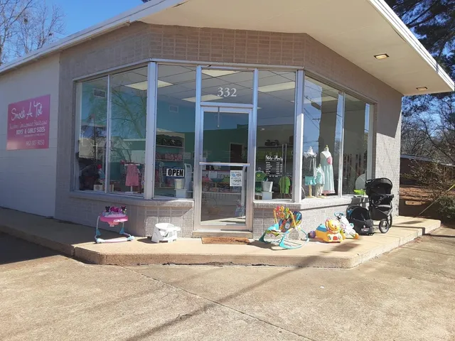 Smock A Tot Consignment