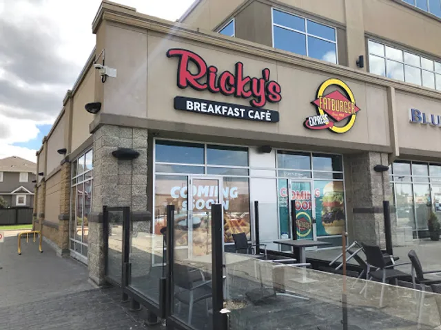 Ricky's Breakfast Caf - Magrath