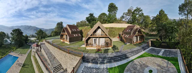 Samsara Luxury Cottages & Spa