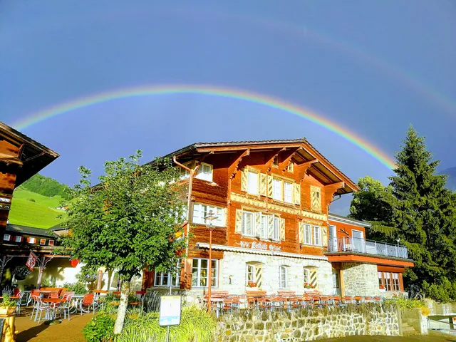 Hotel Posthaus Urigen