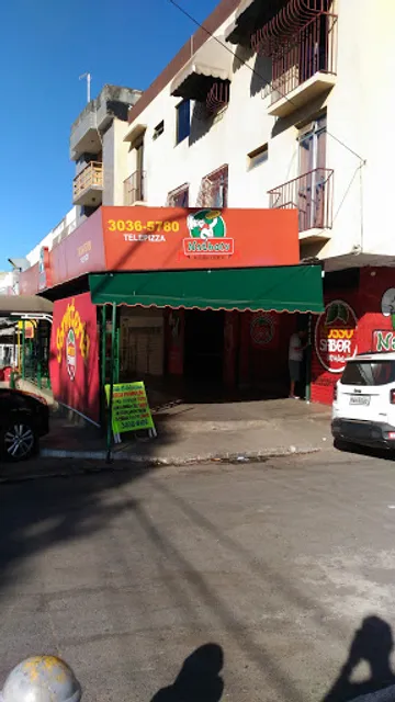 Nathely Pizzaria - Núcleo Bandeirante
