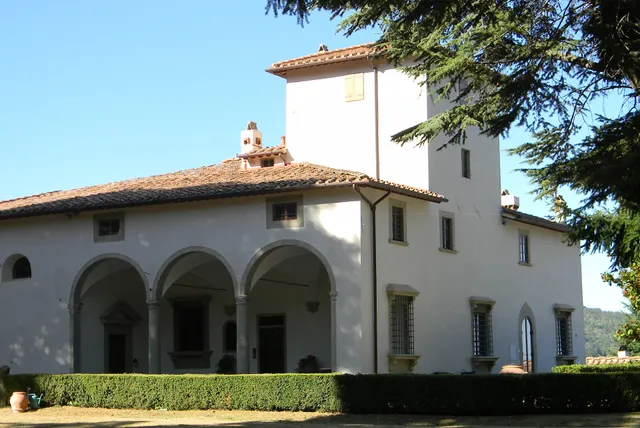 Castello Pomino - Frescobaldi