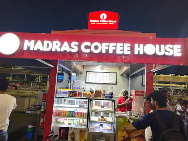 Madras Coffee House