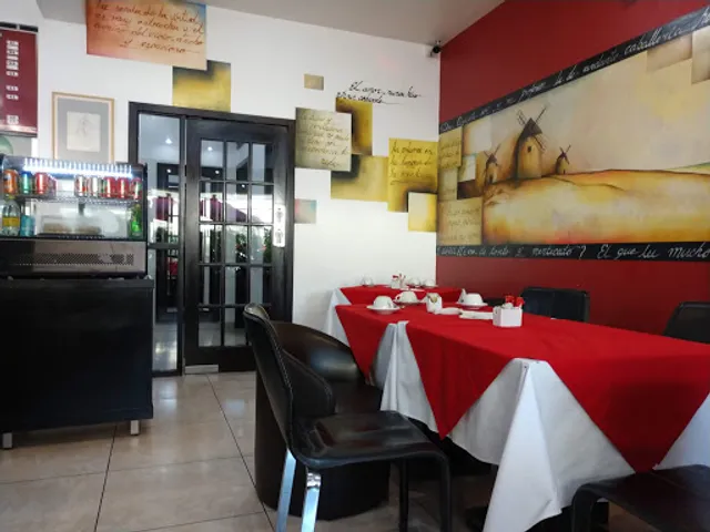 Don Quijote Café & Cucina