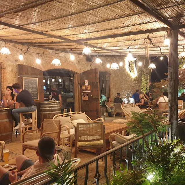 Barbarossa Lounge Bar