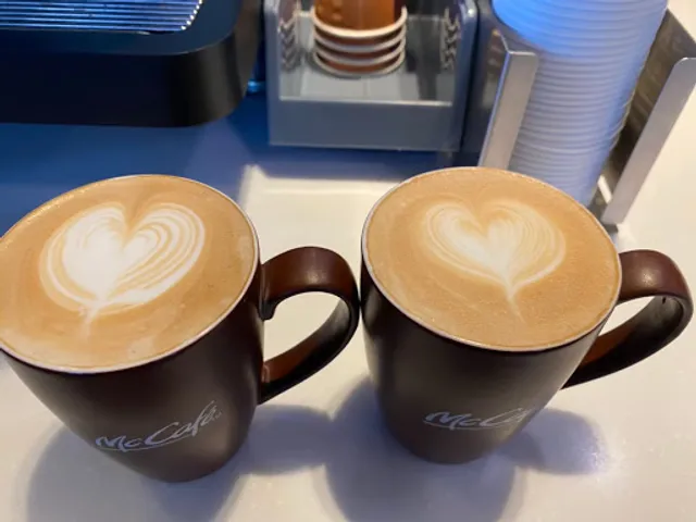 McCafé 咖啡-高雄文化店