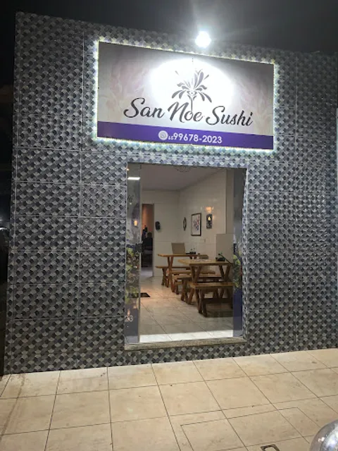 San Noe Sushi