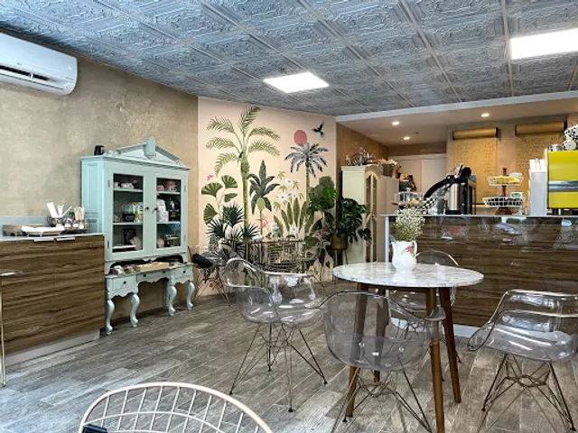 Cafe Vista Breakfast Cafe