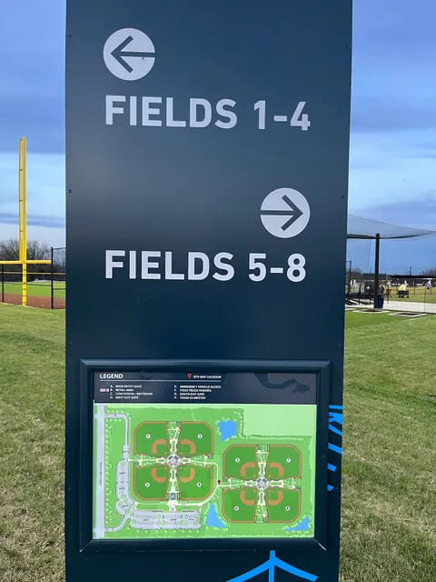 Homefield Baseball Complex