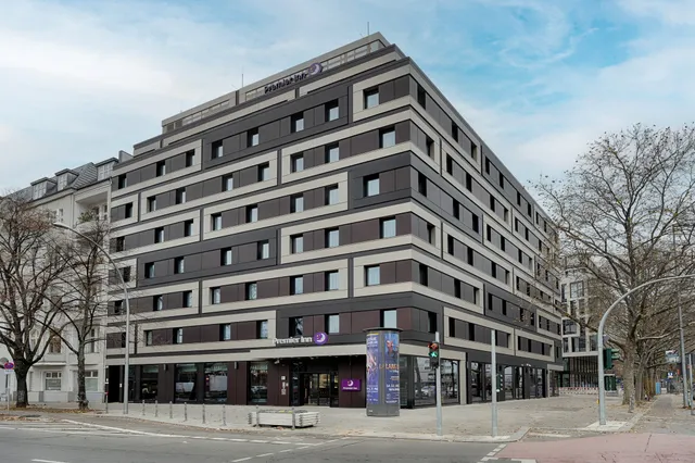 Premier Inn Berlin City Wilmersdorf Hotel