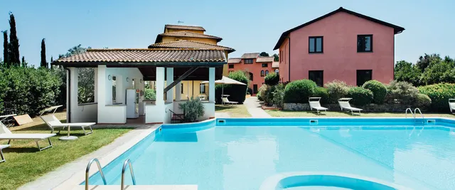 Borgo Venecca - Residence Talamone - Hotel Tuscany Sea