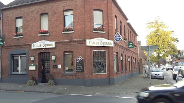Haus Spaas