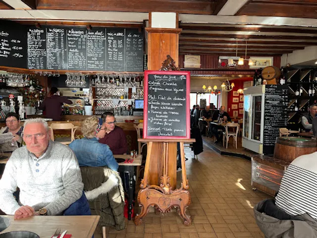 La Taverne des Gaulois