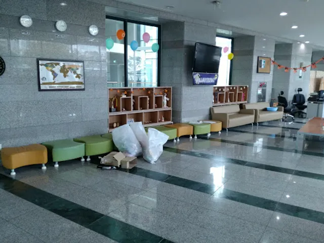 커피명가 울산대학교점
