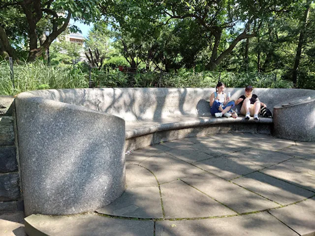 Charles B. Stover Bench