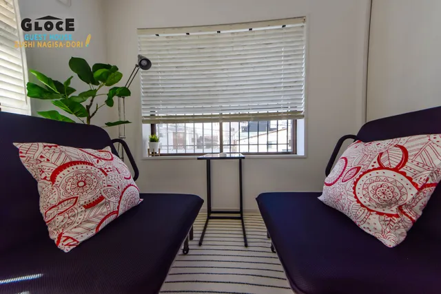 GLOCE 逗子ワーケーションゲストハウスなぎさ