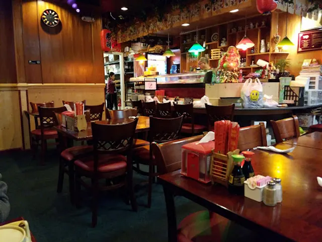 Asahi Chinese & Japanese Restaurant