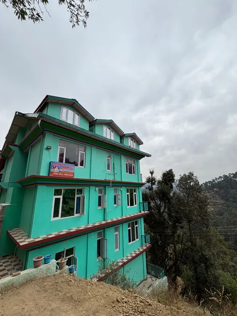 Green valley view homestay shimla