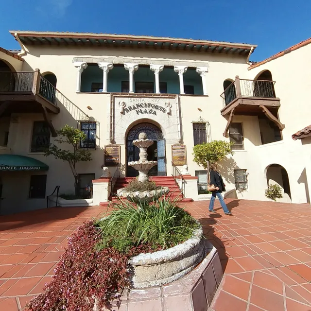 Branciforte Plaza