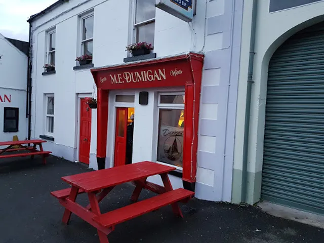 ME Dumigan's Bar