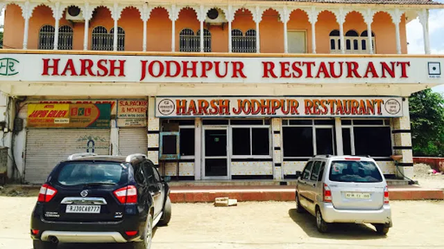 Harsh Jodhpur Restaurant