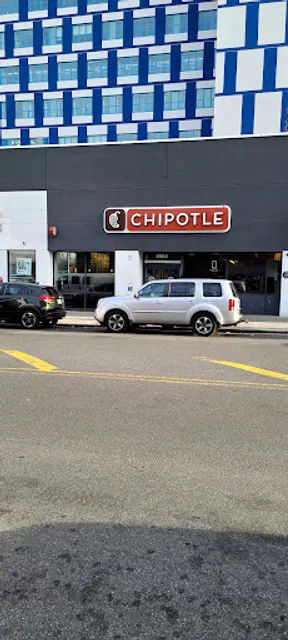 Chipotle Mexican Grill