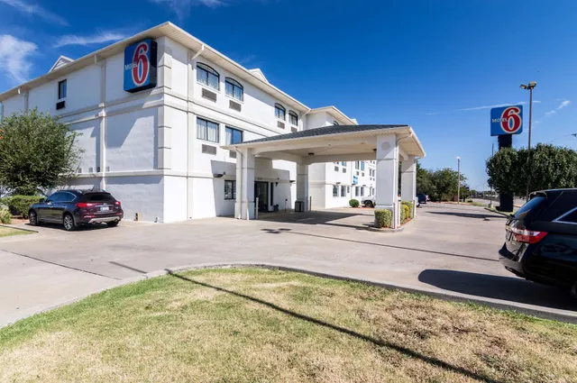 Motel 6 Oklahoma City, OK