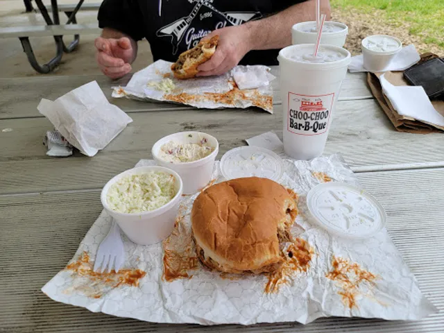 Choo Choo BBQ East Ridge