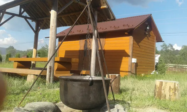 Sadyba Fayni Carpathians