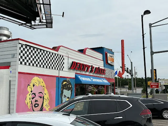 Denny's Diner