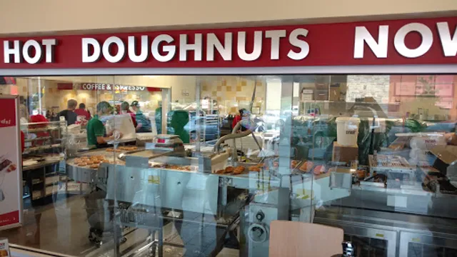 Krispy Kreme