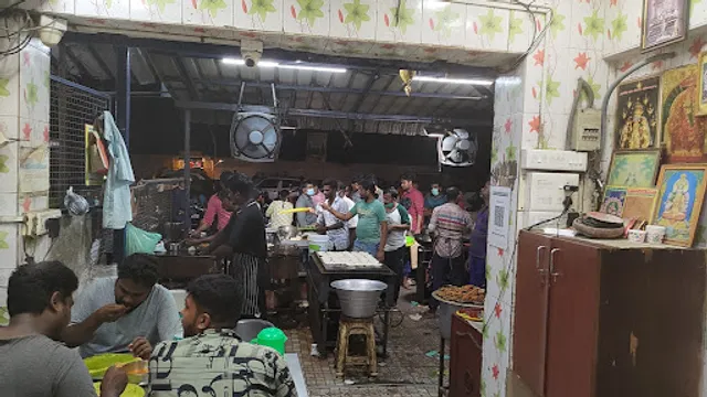 M.K.N Madurai Idly Kadai