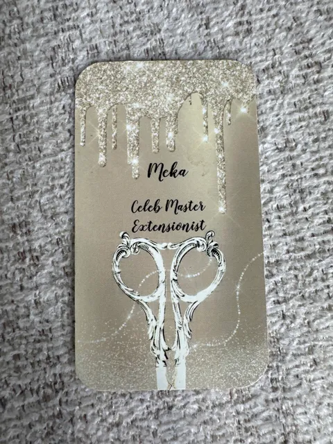 Fused Hair & Extensions