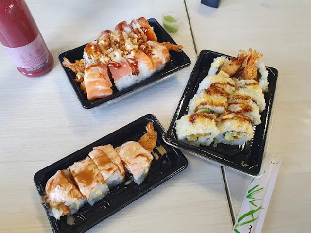 Itadaki Sushi