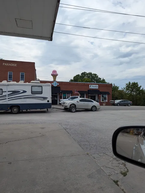 Paradise Past & Presents