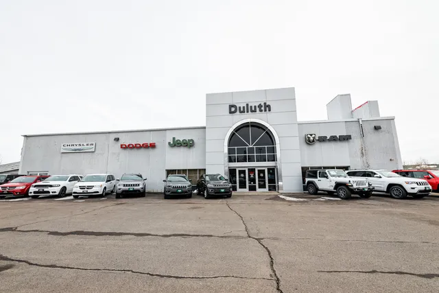 Duluth Dodge Inc