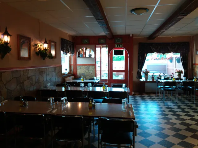 Pizzeria Casablanca Hudiksvall