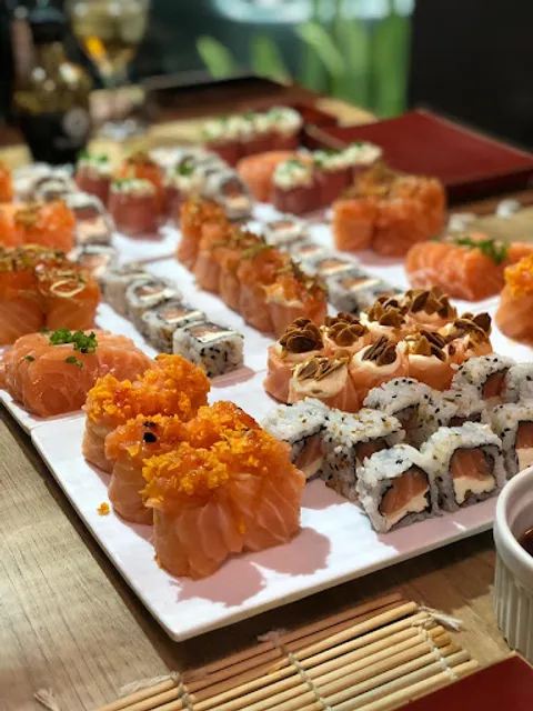 Mix Sushi e Café