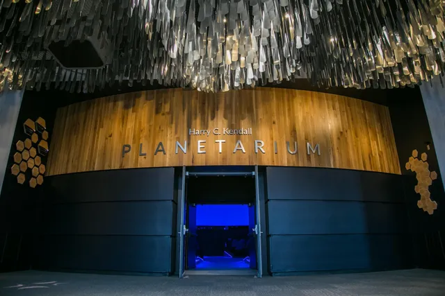 OMSI Planetarium