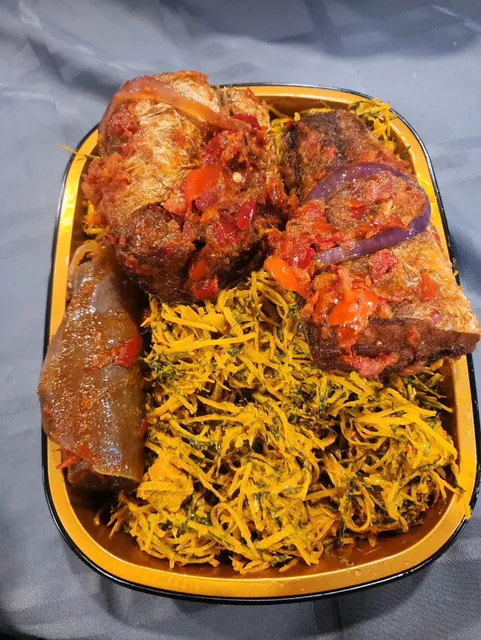 Ledinna's : Authentic African Restaurant | Best African Food Restaurant in Saskatoon